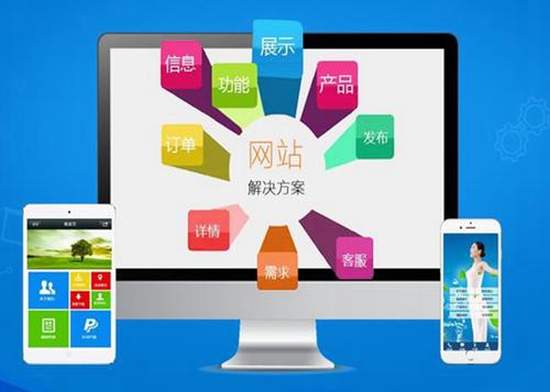 庐江如何进行网站设计才能突出产品的优势